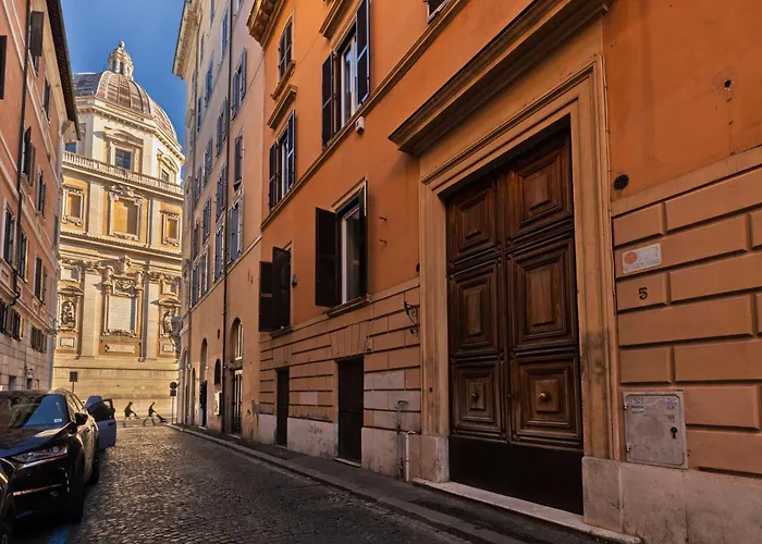 Appartamento Domus Flavia Monti Roma
