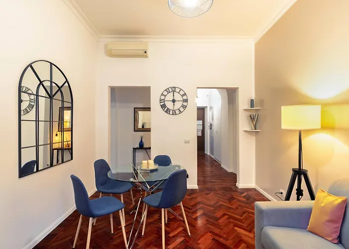 Domus Flavia Monti Appartamento Roma