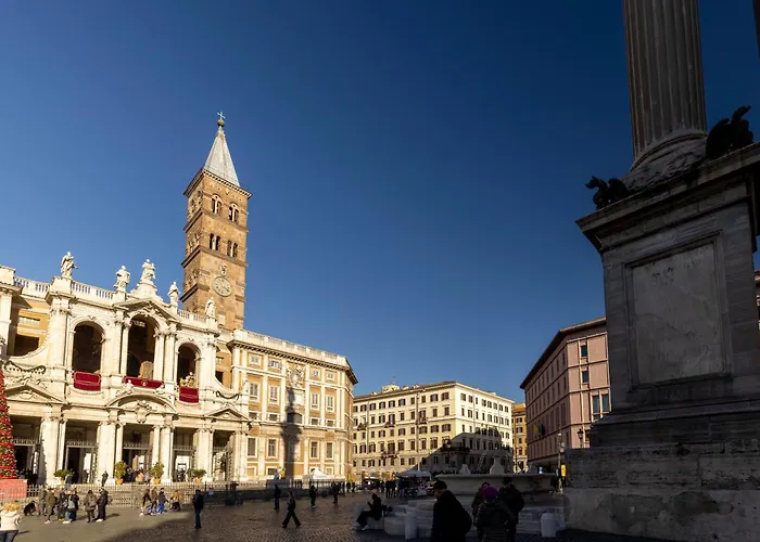 Appartamento Domus Flavia Monti Roma