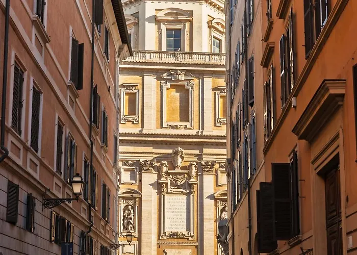 Domus Flavia Monti Appartamento