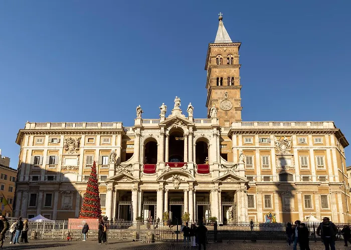 Domus Flavia Monti Appartamento Roma