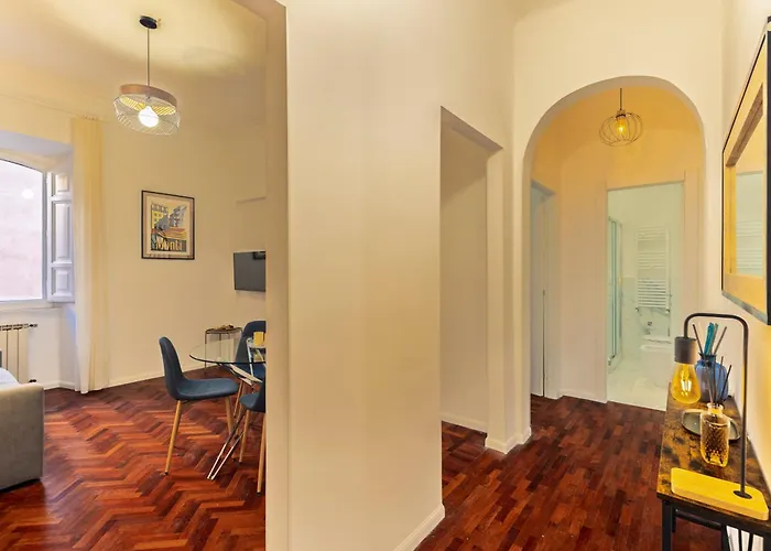Appartamento Domus Flavia Monti Roma