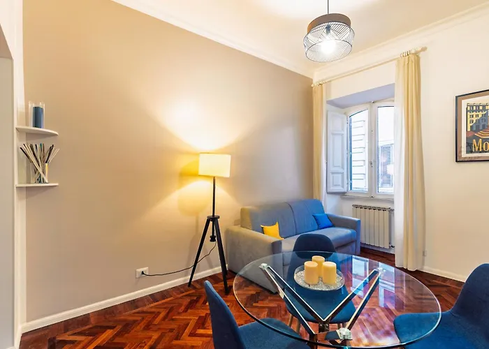 Domus Flavia Monti Appartamento Roma