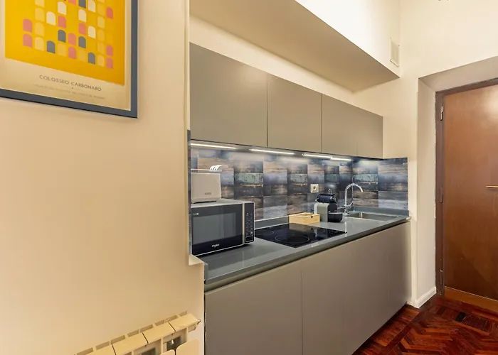 Appartamento Domus Flavia Monti