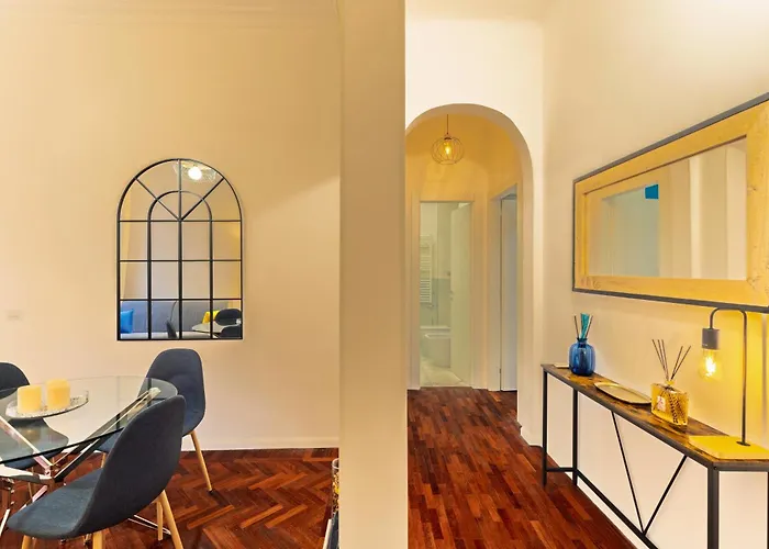 Domus Flavia Monti Appartamento Roma