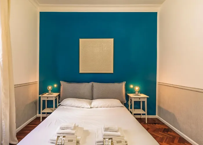 Domus Flavia Monti Appartamento Roma