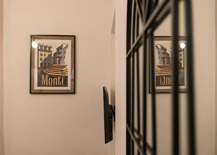 Appartamento Domus Flavia Monti *