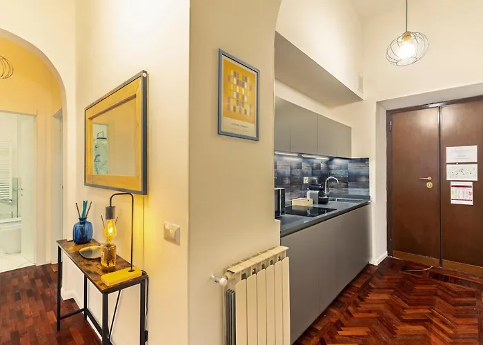 Domus Flavia Monti Appartamento Roma