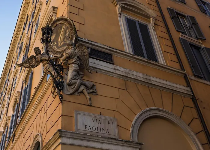 Domus Flavia Monti Appartamento